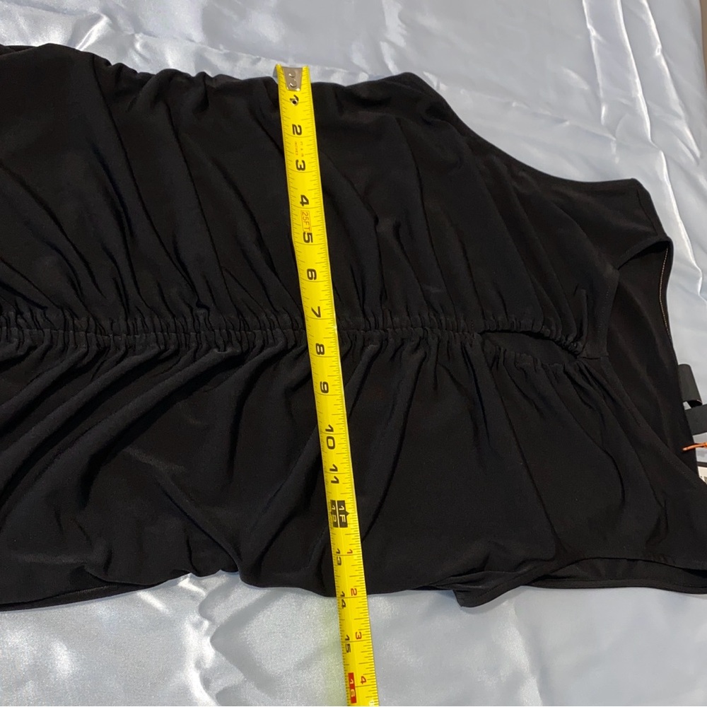 Hugo Boss Black Ruched Tank Top - Picture 5 of 12